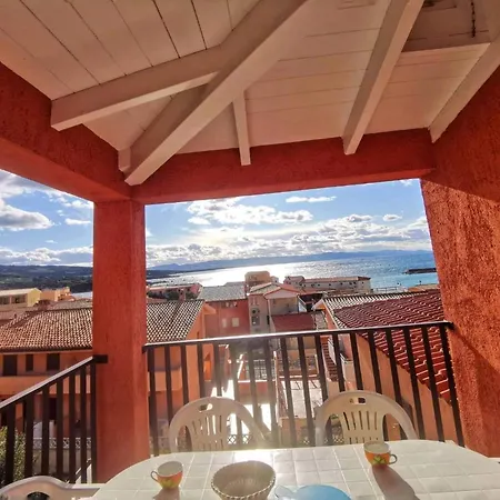 Apartman Sea View Isola Rossa